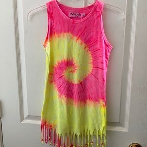 FINAL MARKDOWN INGEAR kids swimsuit coverup large